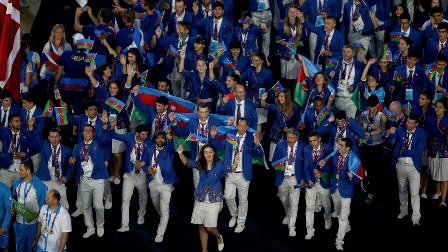 Bakı-2015: kim neçə medal qazandı? 